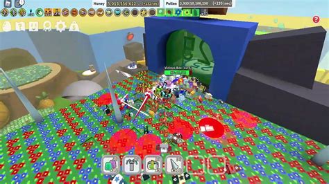 Ready Player 2 Event All Cog Codes Roblox Bee Swarm Simulator Youtube