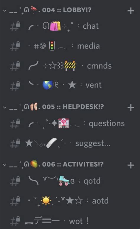 Cute Discord Templates Web Check Out Any Of These Discord Theme Design
