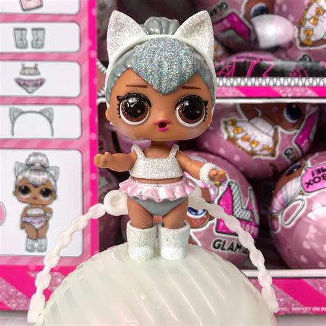 We Love Our Kitty Queen Lol Doll From The New Lol Surprise Glam Glitter