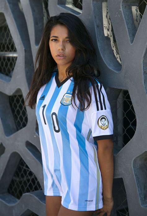 Argentina Home Jersey World Cup 2014 Idfootballdesk Blog Football Outfits Hot Football
