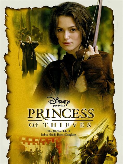 Princess of Thieves - Movie Reviews