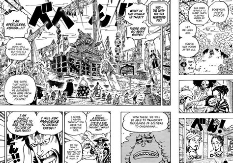 one piece chapter 951 one piece manga online
