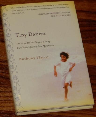 Tiny Dancer The Incredible True Story Anthony Flacco Signed By Zubaida Hasan Ebay