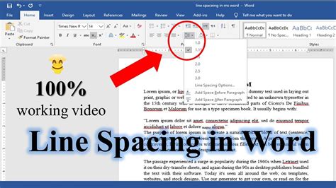 How To Remove Line Spacing In Ms Word Printable Templates Free
