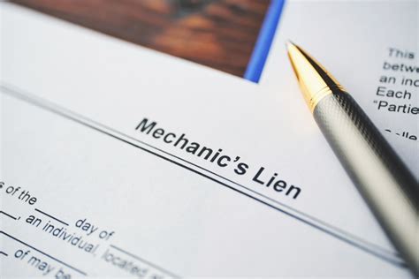 How To Recover Payment With An Alabama Mechanics Lien