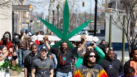 How A Push To Legalize Pot In Nj Became A Debate On Race And Fairness The New York Times