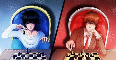 Maybe you would like to learn more about one of these? Chess in Anime | Anime Amino