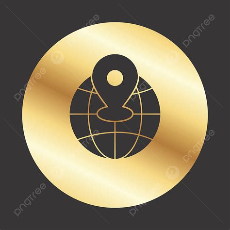 World Location Vector Art Png World Location Icon For Your Project
