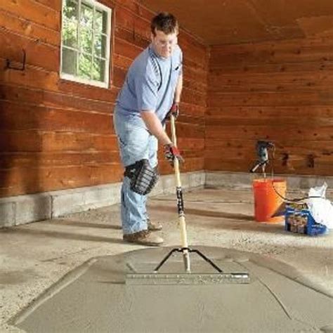 Best Way To Resurface Concrete Garage Floor Hoff Tyrone