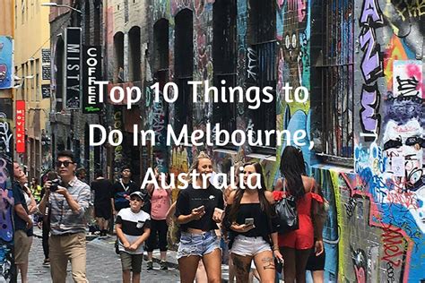 Top 10 Things To Do In Melbourne Australia 1 Contented Traveller