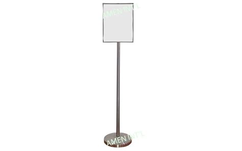 Portable Sign Stands Singapore Amen International Pte Ltd