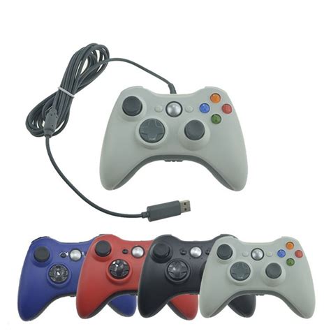 Usb Wired Controller For Xbox 360 Game Accessories Gamepad Joypad