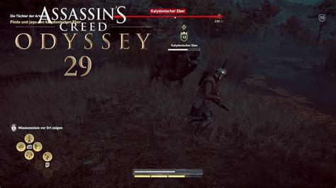 Assassin S Creed Odyssey 29 DER KALYDONISCHE EBER OldManLP