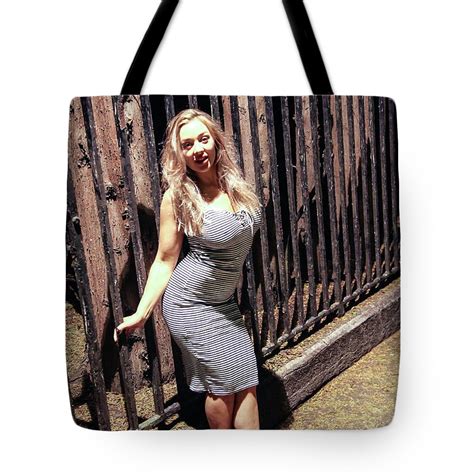 Beth Bennett Tote Bag For Sale By Nocturnal Girls