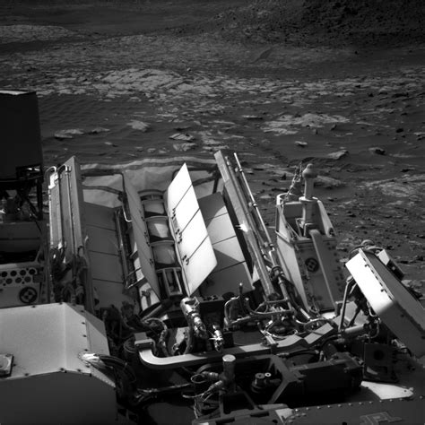 Sol 2695 Right Navigation Camera Nasa Mars Exploration