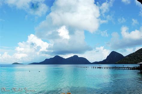 Sabah pulau manukan 5d4n kat sabah best ke episod 2 vlog 20 4k. My Little Parade: Travel Trip : Pulau Bohey Dulang ...