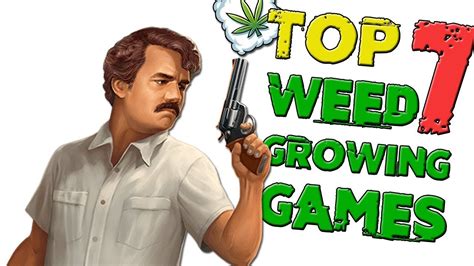 Top 7 Best Free Weed Growing Games For Android Ios Tycoon