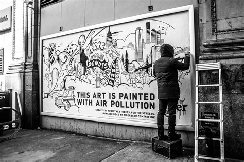 3 Effective Ways In Which Artists Turned Air Pollution Into Art