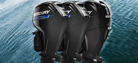 Barrus Introduce New Mercury Seapro Outboards For Commercial