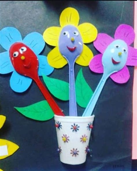 Paper Cup Craft And Project Ideas Funnycrafts Preschool Crafts