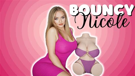 Bouncy Nicole The Love Doll From Tantaly Love Doll Review And