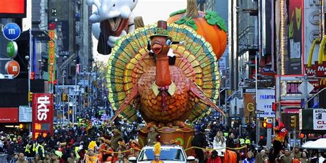 Macys Day Parade 2018 Guide On The Nyc Thanksgiving Parade Route