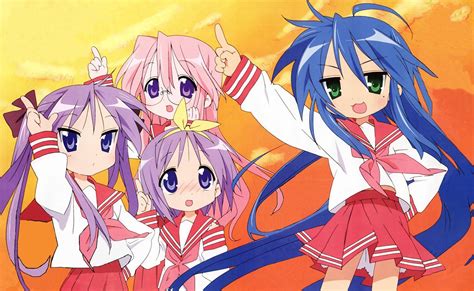 Lucky Star Wallpapers Top Free Lucky Star Backgrounds Wallpaperaccess