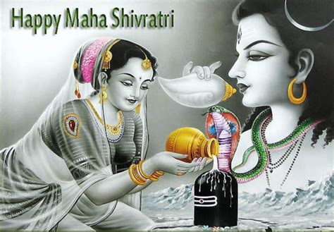 Happy Maha Shivratri Latest Wishes Cards Images Of Lord Shiva Kadva Corp