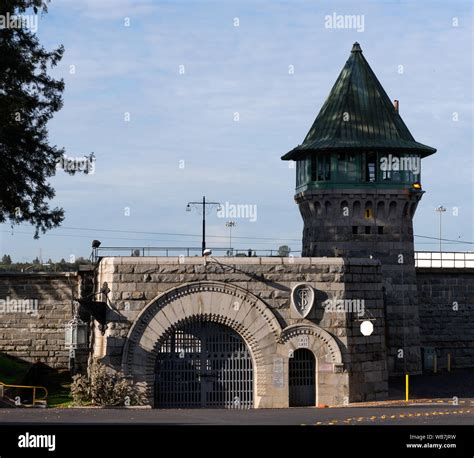 Folsom State Prison Is A California State Prison Located 20 Miles