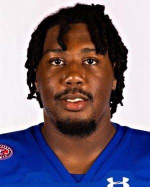 Afl Nashville Kats First Signee Is Pound Tennessee State Football Lineman