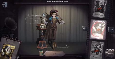 Identity V 第5人格 News 🗞️ On Twitter Here Is The Leaked Video Of