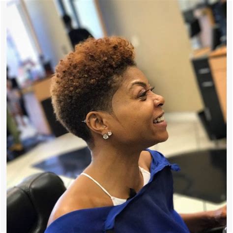 Short pixie hairstyle is very versatile and cool. Big Chop Natural Hair: 5 Things You MUST Do Afterwards ...