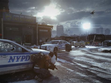 Tom Clancys The Division Game HD Desktop Wallpaper 02 Preview ...