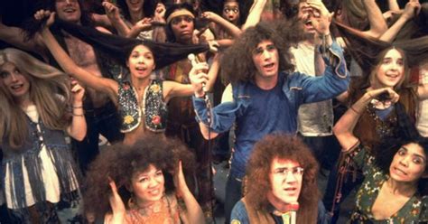 Remembering When Hair Took Root In Pop Culture Cbs News
