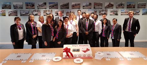 Glyn Hopkin Launches Prize Draw To Mark Anniversary Nissan Insider