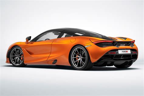 Colorado Car Guide First Look 2018 Mclaren 720s