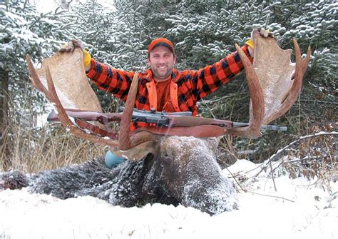 Hunting In Northern Ontario Canada
