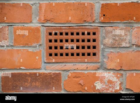 Ventilation Brick High Resolution Stock Photography And Images Alamy