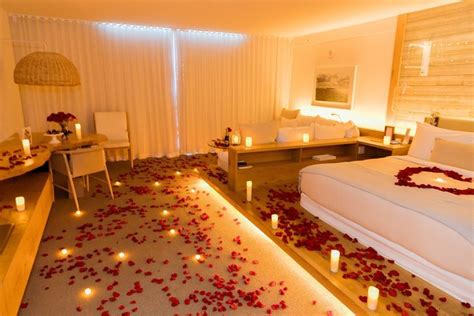 How To Decorate Room For Romantic Night