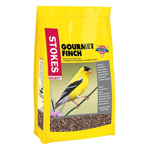 Stokes Select Gourmet Finch Wild Bird Food Bird Feed Outdoor Decor