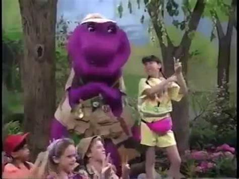 Taped at the majestic theatre, barney and the backyard gang along with a new friend baby bop sing classic songs and dance along. Barney & The Backyard Gang Campfire Sing Along Part 1 ...