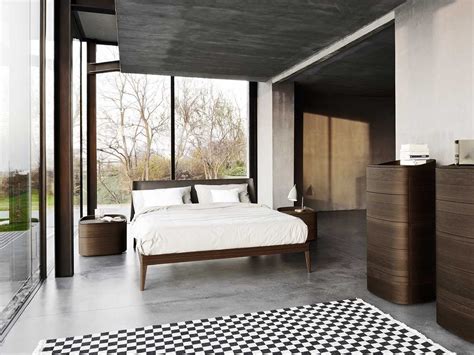 Maybe you would like to learn more about one of these? Letto in legno moderno Illinois con piedini alti - DIOTTI ...