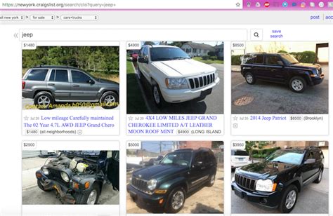 Sell Your Car On Craigslist Its Easier And Safer Than You Think A