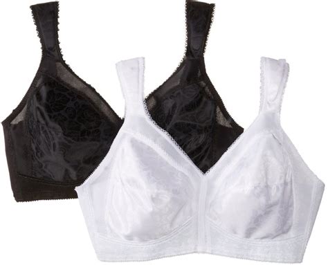 playtex women s 18 hour original comfort strap bra 2 pack shopstyle plus size intimates