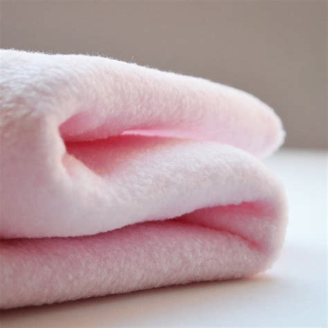 Personalised Baby Pink Fleece Blanket By Dcaro