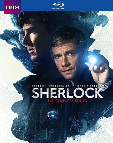 Sherlock Series 1 4sherlock The Abominable Bride T Set Blu Ray