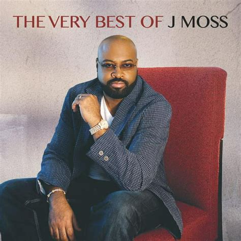 Very Best Of J Moss Cd