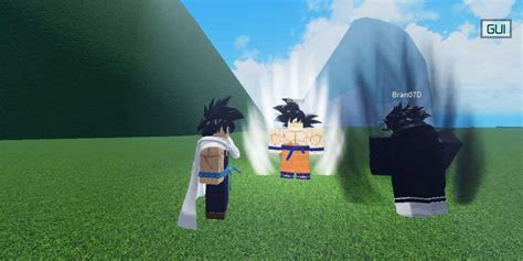 The Best Dragon Ball Game On Roblox