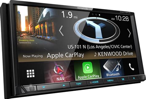 DNX775RVS GPS NAVIGATION SYSTEM | Navigation and Multimedia | Car Entertainment | KENWOOD USA