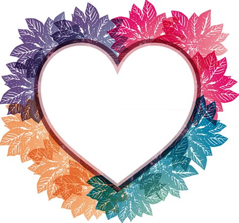 Library Of Heart Shaped Border Clipart Transparent Stock